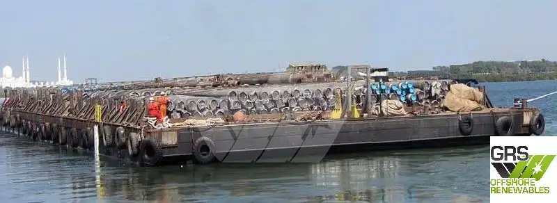 બાર્જ વેચાણ માટે