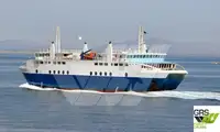 Ro-Ro ship વેચાણ માટે