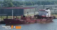Oil/Chemical tanker વેચાણ માટે