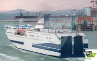 Ro-Ro ship વેચાણ માટે