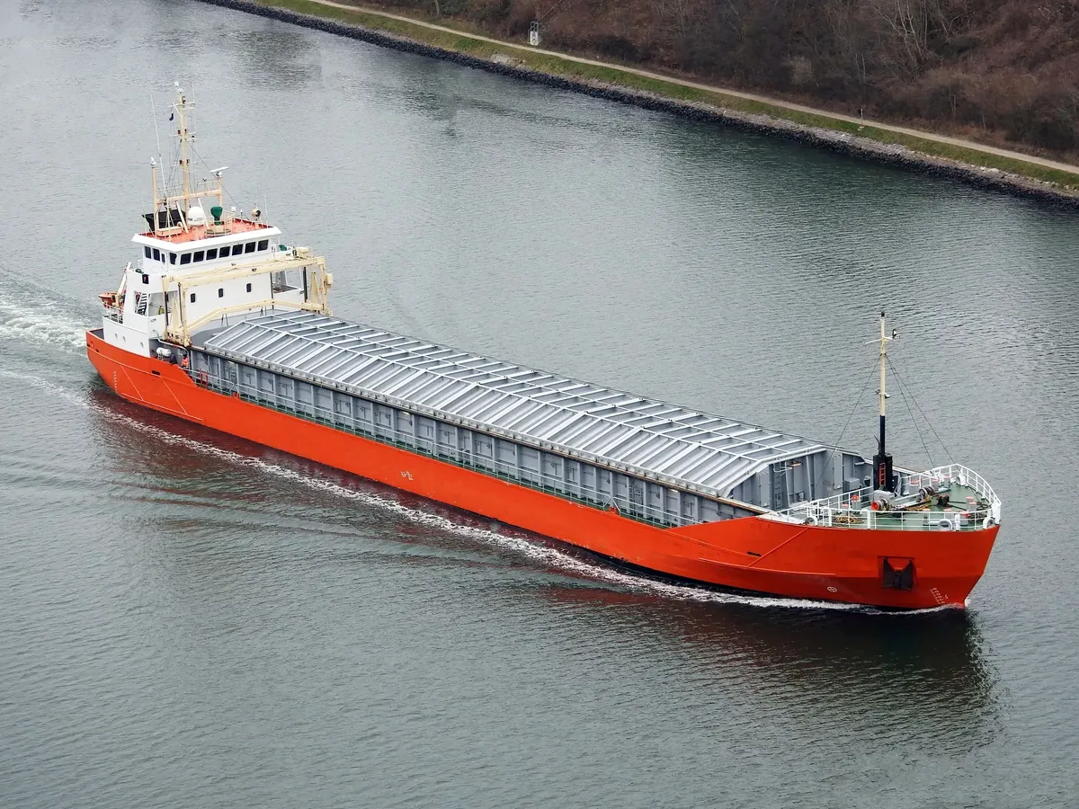 General Cargo/Multi-purpose વેચાણ માટે