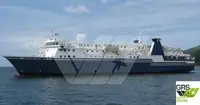 Ro-Ro ship વેચાણ માટે