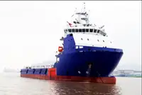 પ્લેટફોર્મ સપ્લાય વેસલ (PSV) વેચાણ માટે