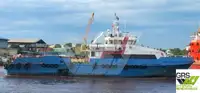 Wind farm service vessel વેચાણ માટે