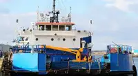 Oil/Chemical tanker વેચાણ માટે