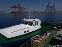 વર્ક બોટ વેચાણ માટે