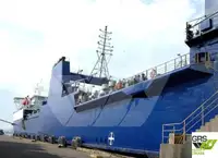 Ro-Ro ship વેચાણ માટે