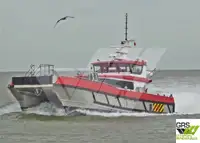 Wind farm service vessel વેચાણ માટે