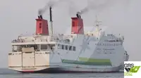 Ro-Ro ship વેચાણ માટે
