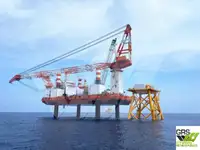 જેક-અપ ડ્રિલિંગ રિગ વેચાણ માટે