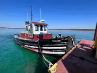 ટોવબોટ વેચાણ માટે