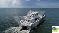 Wind farm service vessel વેચાણ માટે