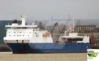 Ro-Ro ship વેચાણ માટે