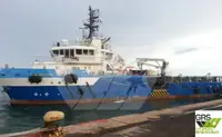 સર્વે જહાજ વેચાણ માટે
