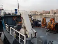 વર્ક બોટ વેચાણ માટે