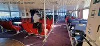 રો-રો જહાજ વેચાણ માટે