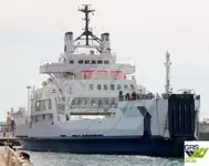 Ro-Ro ship વેચાણ માટે