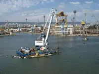 ક્રેન જહાજ વેચાણ માટે
