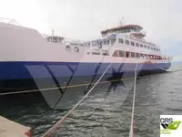 રો-રો જહાજ વેચાણ માટે