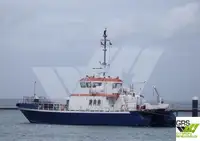 Wind farm service vessel વેચાણ માટે