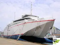 Ro-Ro ship વેચાણ માટે