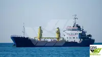 બલ્ક કેરિયર વેચાણ માટે