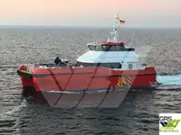 Wind farm service vessel વેચાણ માટે