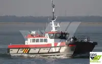 Wind farm service vessel વેચાણ માટે