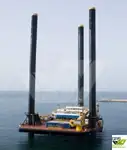 Jack-up drilling rig વેચાણ માટે