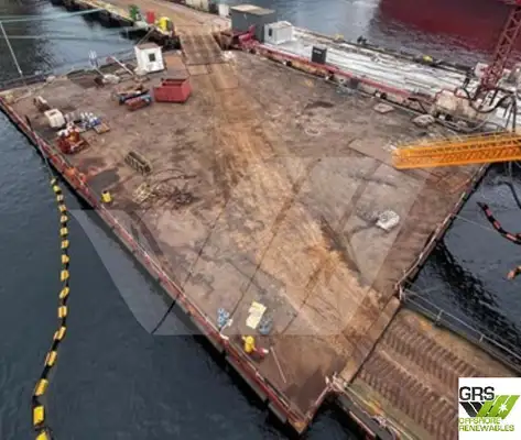 Barge for sale