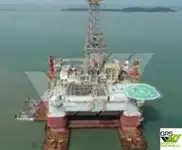 Jack-up drilling rig વેચાણ માટે