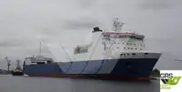 Ro-Ro ship વેચાણ માટે
