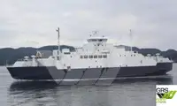 Ro-Ro ship વેચાણ માટે
