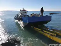 વર્ક બોટ વેચાણ માટે