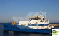 Wind farm service vessel વેચાણ માટે