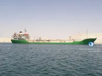 ઓઇલ/કેમિકલ ટેન્કર વેચાણ માટે