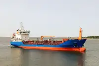 Oil/Chemical tanker વેચાણ માટે