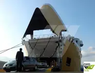 Ro-Ro ship વેચાણ માટે