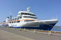 રો-રો જહાજ વેચાણ માટે