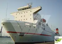 રો-રો જહાજ વેચાણ માટે
