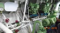 એલએનજી વાહક વેચાણ માટે