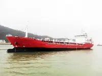 Oil/Chemical tanker વેચાણ માટે
