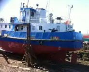 સર્વે જહાજ વેચાણ માટે