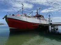 Purse seiner વેચાણ માટે