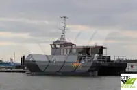 Wind farm service vessel વેચાણ માટે
