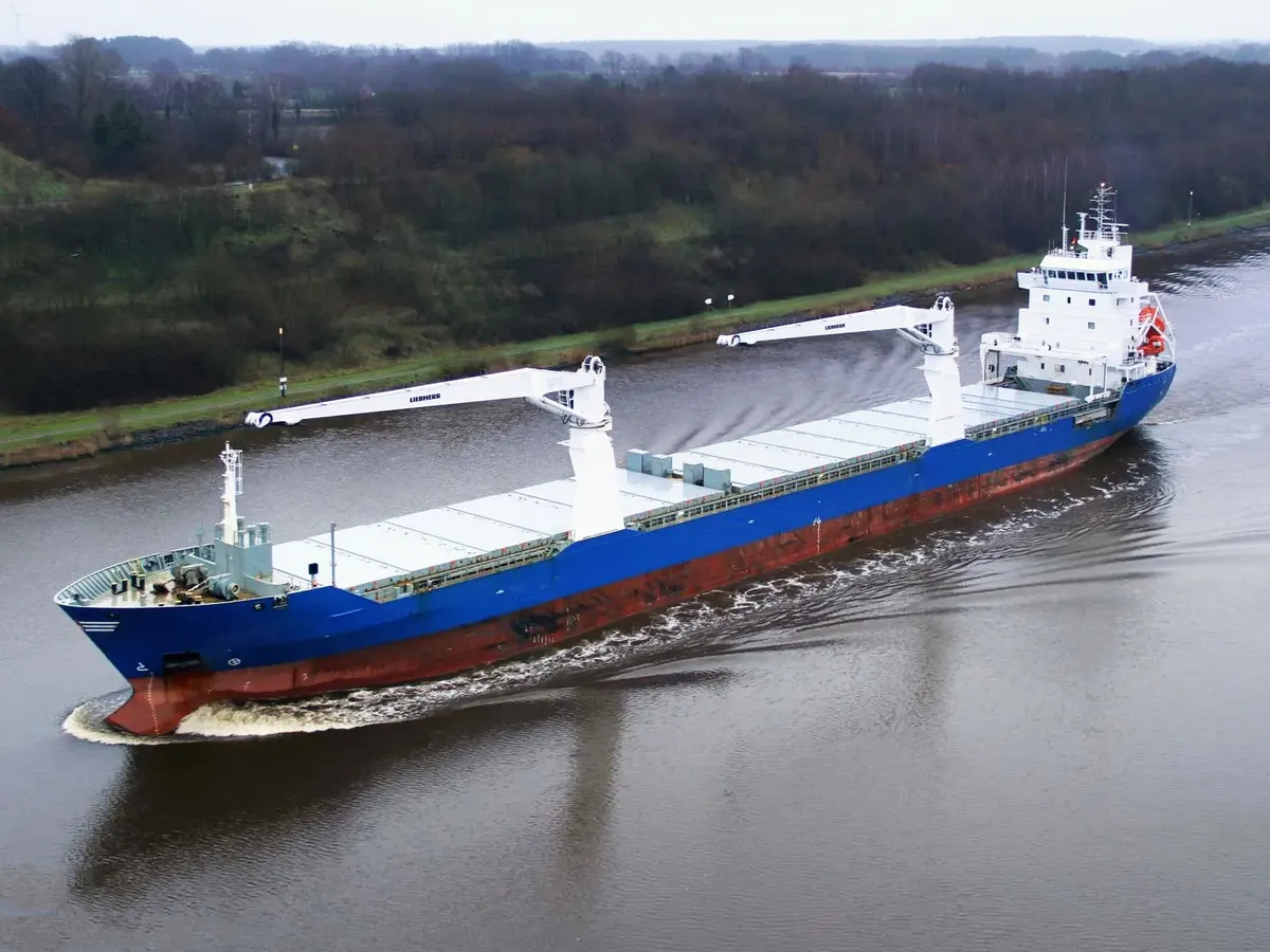 General Cargo/Multi-purpose વેચાણ માટે