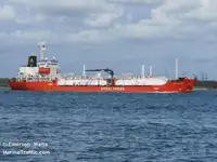 Oil/Chemical tanker વેચાણ માટે