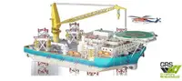 Jack-up drilling rig વેચાણ માટે
