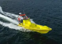 બચાવ જહાજ વેચાણ માટે