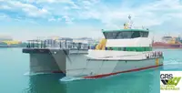 Wind farm service vessel વેચાણ માટે
